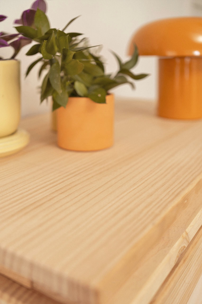 Imagen de ambiente 5 para:Armario zapatero con puertas de madera ecológica